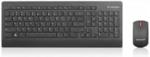 Lenovo Lenovo Ultraslim Plus Wireless Keyboard and Mouse - US English with Euro symbol (0A34067)