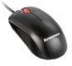 Lenovo - mouse - USB - Myszy - Laser - 3 - Przejrzyste (41U3078)