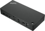 Lenovo Stacja/Replikator Thinkpad Dock Usb-C (40AY0090EU)