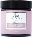 Less Is More Odżywczy krem do twarzy Jojoba z Lukrecją 60ml