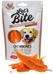 Let’s Bite Chewbones Calcium Sticks with Chicken Fillet 80G