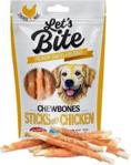 Let’s Bite Chewbones Sticks with Chicken 300G