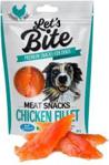 Let'S Bite Meat Snacks Chicken Fillet 300G