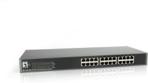 LevelOne Switch 24-port Fast Ethernet (FSW-2450)