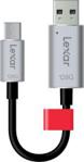 Lexar 128GB JumpDrive C20c zapis 60MB/s odczyt 150MB/s (ljdc20c128bbeuusb30usbc)