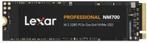 Lexar 1TB M.2 PCIe NVMe NM700 (LNM7001TRB)