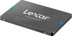 Lexar 480GB 2,5" SATA SSD NQ100 (LNQ100X480GRNNNG)