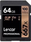 Lexar 64GB SDXC (LSD64GCRBNA133)