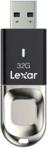 LEXAR JumpDrive Fingerprint F35 32GB (LJDF3532GBBK)