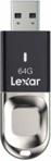 LEXAR JumpDrive Fingerprint F35 64GB (LJDF3564GBBK)