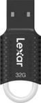 Lexar JumpDrive V40 32GB USB 2.0 Czarny (LJDV4032GABEU)