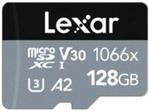 Lexar microSDXC 128GB High-Performance 1066x A2 V30 U3 (LMS1066128GBNANG)