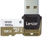 Lexar microSDXC 128GB x1000 UHS-II (LSDMI128CBEU1000R)