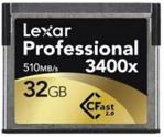 Lexar Professional CFast 2.0 32GB 3400x (LC32GCRBEU3400)