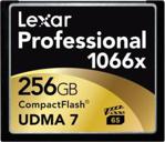 Lexar Professional CompactFlash 256GB 1066x (LCF256CRBEU1066)