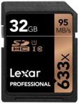 Lexar Professional SDHC 32GB Class 10 (LSD32GCB1EU633)