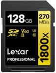 Lexar Professional SDXC 128Gb UHS-II V60