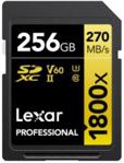 Lexar Professional SDXC 256Gb UHS-II V60