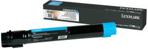 Lexmark Toner/cyan 24000sh f C950 (C950X2CG)