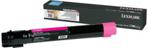 Lexmark Toner/magenta 24000sh f X95x (X950X2MG)