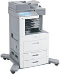 Lexmark X658dme