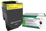 Lexmark yellow 3500 str. 71B2HY0