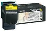 Lexmark Yellow (C540H1YG)