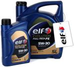 Еlf Elf Evolution Full-Tech Fe Solaris Dpf 5W30 6L