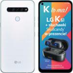 LG K61 4/128GB Biały