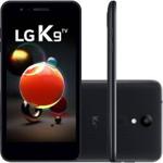 LG K9 Dual SIM Czarny