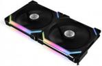 Lian Li UNI FAN SL140 RGB PWM Black 2 pack 2x140mm (UFSL1402B)