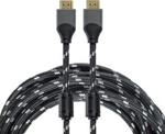 Libox Kabel Hdmi - 10M Czarny (LB019510)