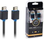 Libox Kabel Hdmi Hdmi 2.0 Blister 1,5M Lb0135 (bx8322)