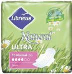 Libresse Natural Ultra Normal Podpaski 10 szt