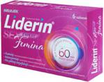 Liderin Sex Expert Femina 6 tabletek