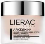 LIERAC ARKESKIN+ KREM KORYGUJĄCY OBJAWY STARzENIA HORMONALNEGO 50ml