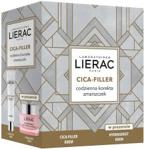 Lierac Cica-Filler XMASS zestaw dermokosmetyczny