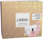 LIERAC Hydragenist Zestaw Krem do twarzy 50 ml + Żel pod oczy 15 ml