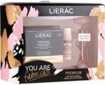 Lierac Premium Anti-Age Absolu Set (Krem 50Ml + Mleczko 30Ml + Roller)