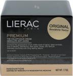 LIERAC Premium Odżywczy Krem wypełniający zmarszczki 50ml