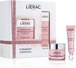 LIERAC ZESTAW HYDRAGENIST KREM 50ML + ŻEL POD OCZY 15ML