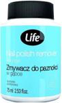 Life Acetonowy zmywacz do paznokci 75ml