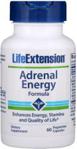 Life Extension Adrenal Energy Formula 60 Vkaps