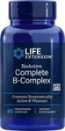 Life Extension Bioactive Complete B-Complex 60kaps.