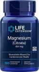 Life Extension Cytrynian Magnezu 160mg 100 kaps