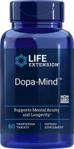 Life Extension Dopa-Mind 60Kaps