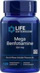 Life Extension Mega Benfotiamina 250Mg 120Kaps.