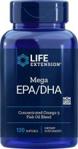 Life Extension Mega Epa/Dha Omega 3 120 Kapsułek