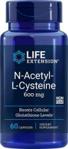 Life Extension N-Acetyl L-Cysteina 600mg 60kaps.