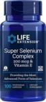 Life Extension Super Selenium Complex 100 kaps